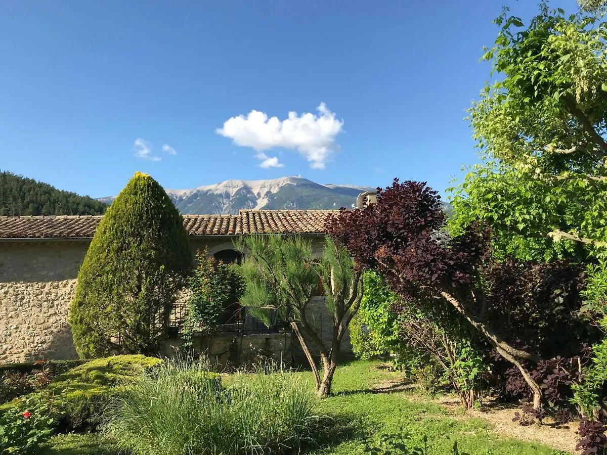 La Clue/ Le Jas Du Ventoux Hotel Plaisians 0*,