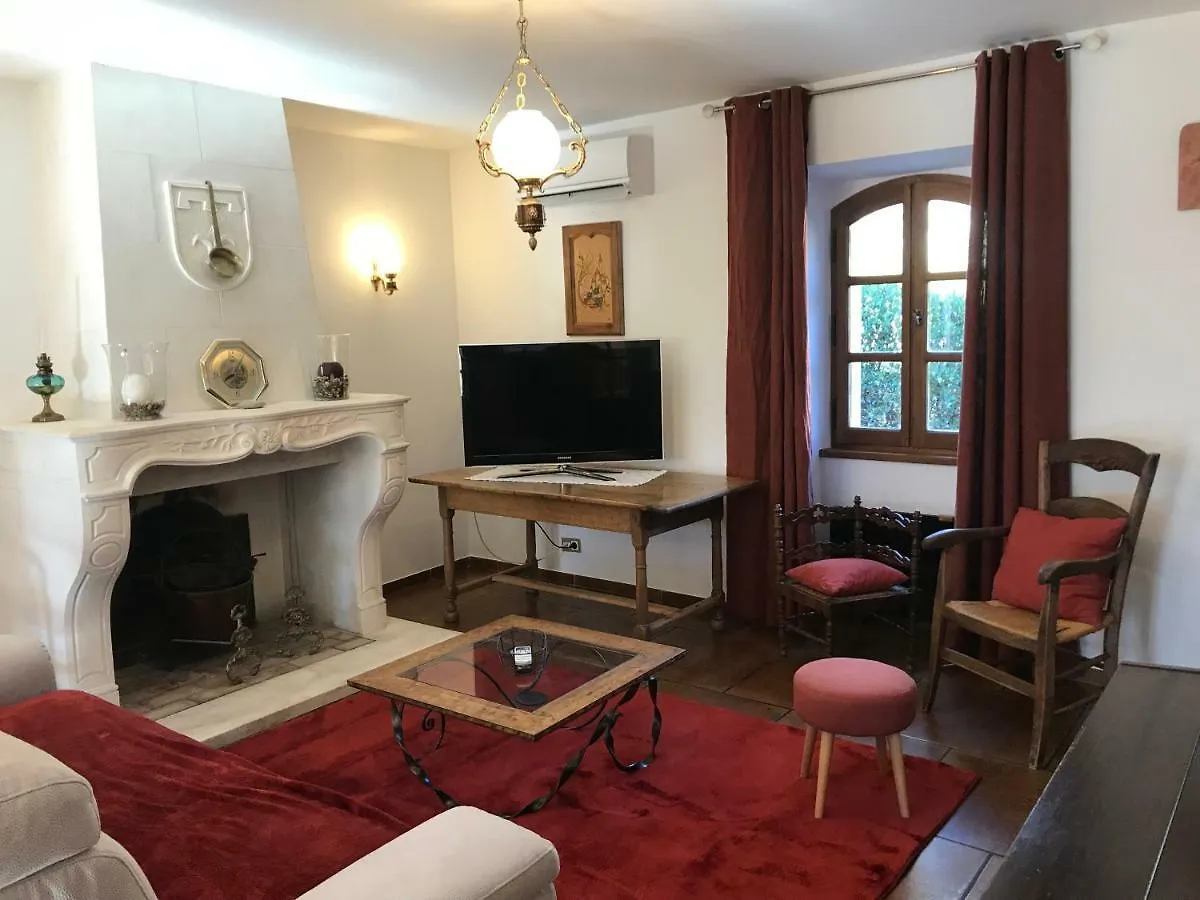 La Clue/ Le Jas Du Ventoux Hotel Plaisians 0*,  Franciaország