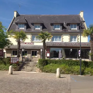 De La Cale 2*, Fouesnant Frankrijk