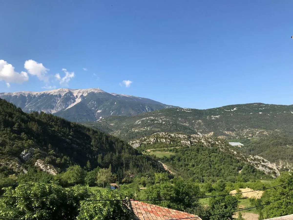 La Clue/ Le Jas Du Ventoux Hotel Plaisians Gasthuis