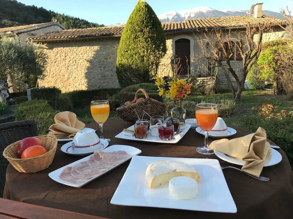La Clue/ Le Jas Du Ventoux Hotel Plaisians